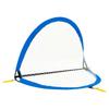 Vidaxl Buts d'Entraînement de Football, 2 Pcs, 119X82X84,5 Cm