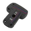 Antislip Car Key Case Full Wraparounds Protection Soft Silicone Cover For Select Models Car Vehicle Key Cover