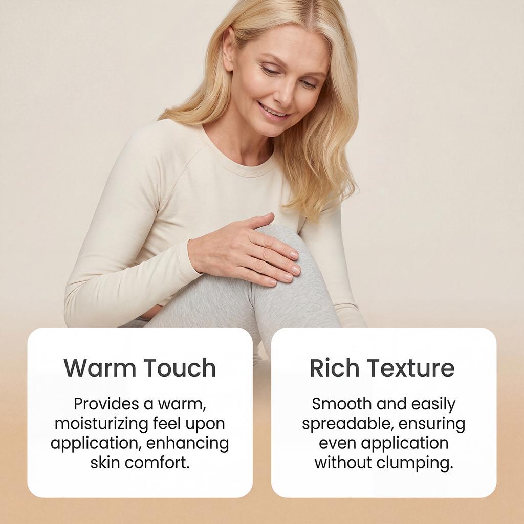 Body Joint Care Gel - Refreshing And Comfortable Daily External Body Massage Care Gel