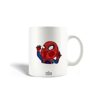 Ceramic Mug - Spider Man - No Way Home - 30cl - Dishwasher Safe - White