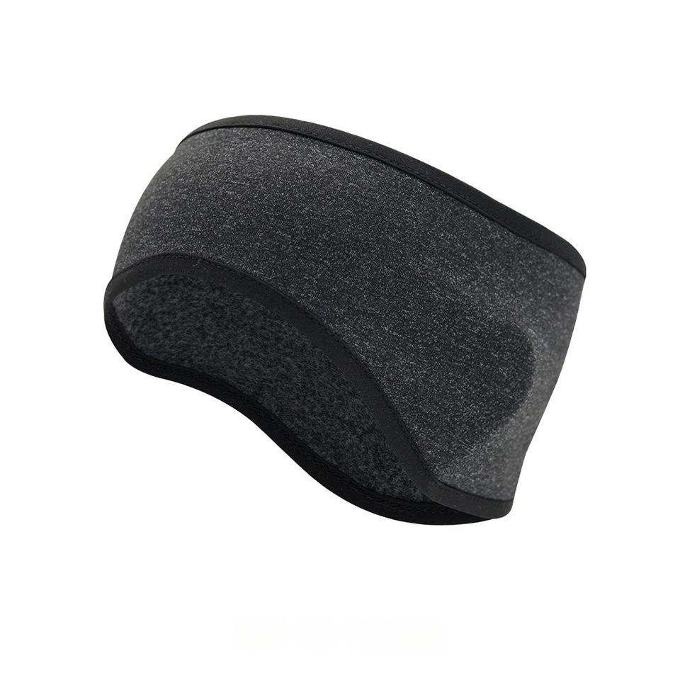 

Getinfit Зимова пов язка на голову для вулиці з флісу, захист вух, спортивна, для бігу, їзди на велосипеді, тепло, захист від холоду, пов язка для захисту голови та лоба