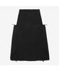 Noseupeiseu Nk6Ps40A Women'S Ice Cube Skirt Black