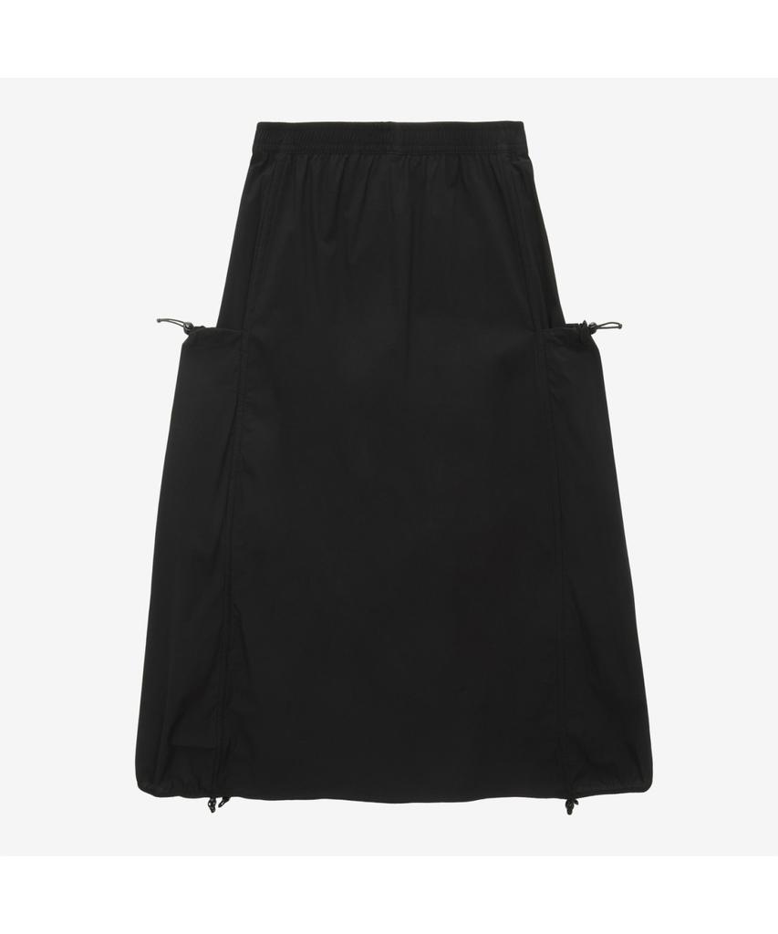 Noseupeiseu Nk6Ps40A Women'S Ice Cube Skirt Black