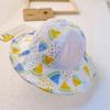 Baby Hat Summer Thin Sunshade Hat Baby Mesh Fisherman Hat for Boys and Girls Summer Sun Hat
