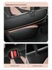BYD Seagull Car Seat Cushion: New Full Leather, Four-Season, Five-Seat Fit