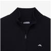 Jay Lindberg Gmkw06357 6855 Kian Half Zip Up Golf Men S Knit