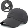 Women'S Baseball Cap, Outdoor Quick-Dry Baseball Cap, Breathable Sun Hat, High-End Summer Hat For Men