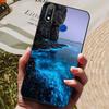 Realme 3 Pro Kılıfı Yumuşak Silikon TPU Arka Kapak OPPO Realme 3 Pro RMX1851 İçin Kılıf Funda Realme3 RMX1825 RMX1821 Darbeye Dayanıklı