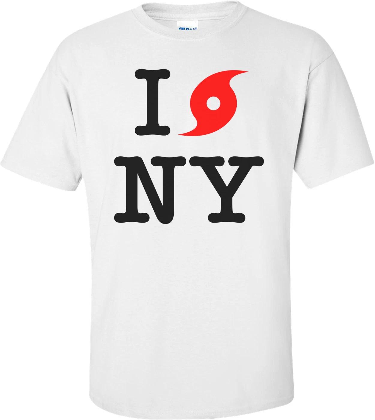 I Hurricane Ny Hurricane Sandy Shirt 4XL