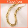 Elegante Geometrische Ontwerp Korte Ketting Halsketting In Verleidelijk Legering Voor Trendy Vrouwen