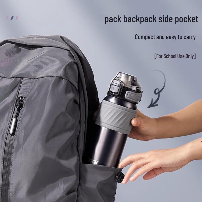 TKK Sports Portable Stainless Steel Cup