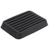 2Pcs Brake Clutch Pedal Cover Rubber Pad For Hyundai Accent Elentra 3282524000