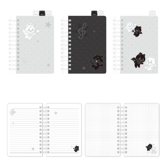 Pre-order Young K Solo Tour YOUNGEST Behind Index Note