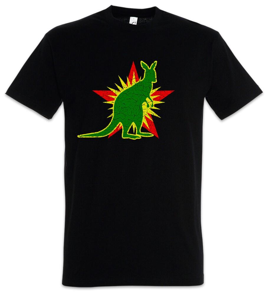 

Socialist Kangaroo T-Shirt Socialism Communism Socialist Communist Fun Castro L