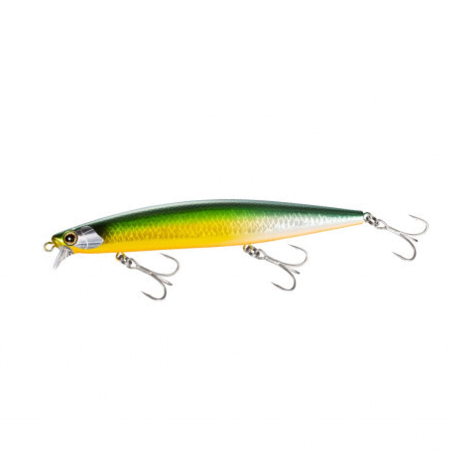 

SHIMANO Seabass Lure Minnow Exsence Responder 129F Jet Boost 012 Kyorin GS XM-S29N