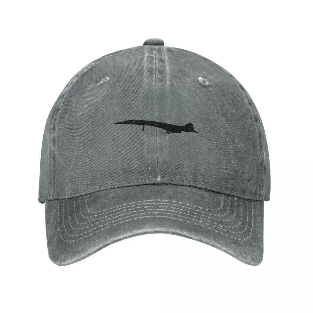 Concorde Aircraft Baseball Cap hats on offer Rave Golf Hat Man Rugby For Women Mens