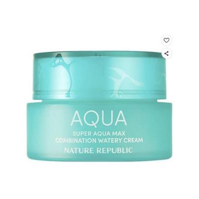 Super Aqua Max Combination Moisture Cream Hydration Care 80ml