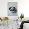 Canvas print, Plants in a pot