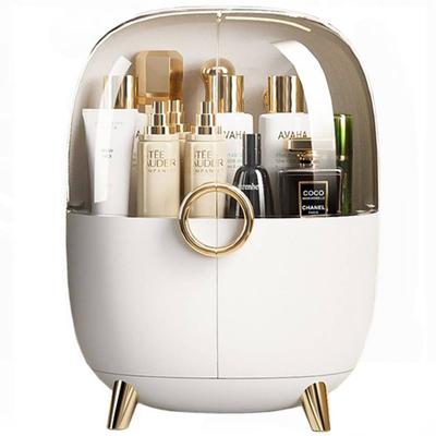 EVE Cosmetics and Jewelry Organizer Box (white)