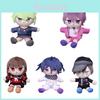 High-quality Danganronpa V3 Plush Stuffed Toy Soft Doll Collection Featuring Kokichi Kaito Maki Rantaro Shuichi