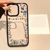 Acrylic Phone Case for iPhone 11 12 13 14 Pro 12 14 16 Pro Max for Samsung A16 A36 A56 S24 FE High-quality Painted Anti-fall Mobile Phone Case