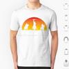 Planet Of The Apes Sunset T Shirt 6xl Cotton Cool Tee Planet Of The Apes Apes Charlton Heston Chimpanzee Film Filthy Animal