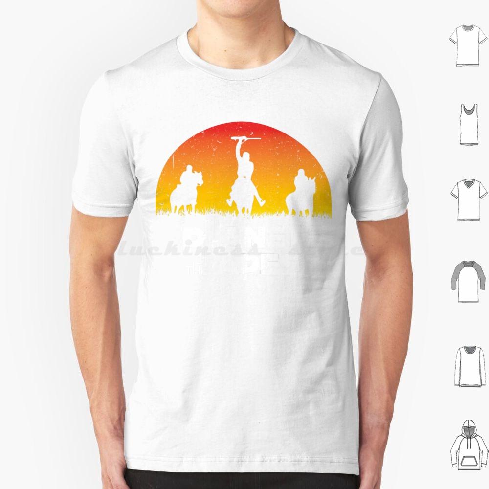 Planet Of The Apes Sunset T Shirt 6xl Cotton Cool Tee Planet Of The Apes Apes Charlton Heston Chimpanzee Film Filthy Animal