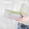 Planwith Friends Project Thick Series Draft Book, Blank Inner Page Flat Spread Draft Book Student Notebook