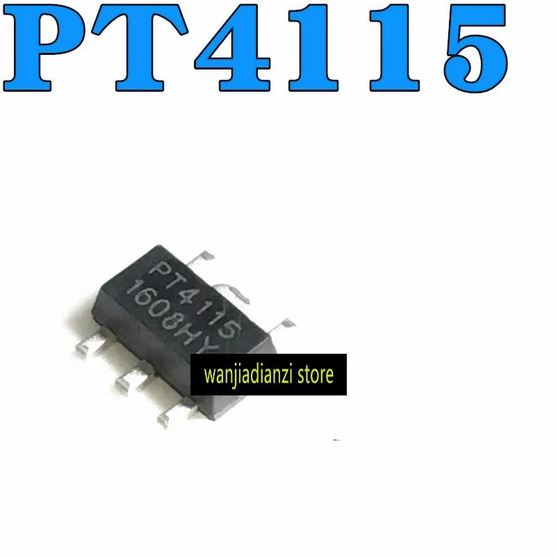 

5pcs PT4115 PT4115-89E SOT89 LED SOT - 89-5 30 v / 1.2 A high-profile LED constant current drive constant current chips