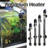 Automatic Aquarium Heater Adjustable Temperature Heating Rod Temperature Thermostat  Aquatic Pet