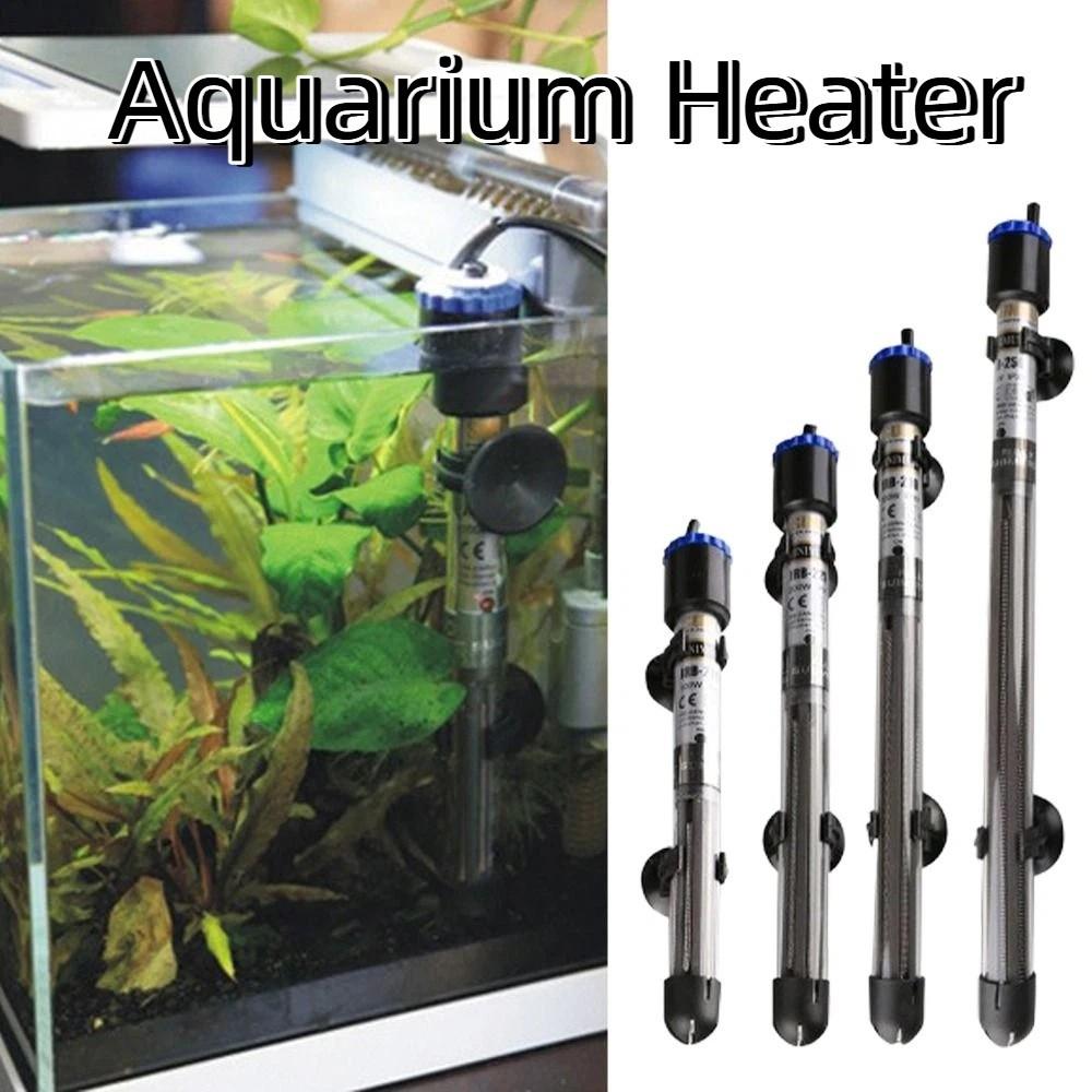 Automatic Aquarium Heater Adjustable Temperature Heating Rod Temperature Thermostat Aquatic Pet