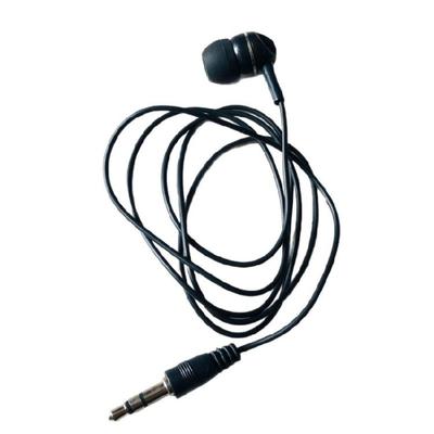 Audio y video – Auriculares