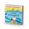 It Happened One Summer Deluxe Collectors Edition by Tessa Bailey... 9780063413856