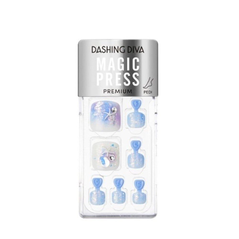 Dessing Diva Padi Aqua Rhythm