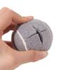4PCS/set Tennis Balls Shape Chair Leg Floor Protector Nonslip Floor Protection Table Leg Cover Thicken Anti-Noise Stool Leg Cap