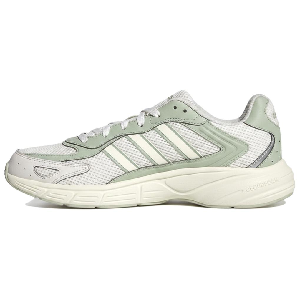 Adidas ECLYPTIX 2000 Running Shoes Women s Low Top White/Green 39