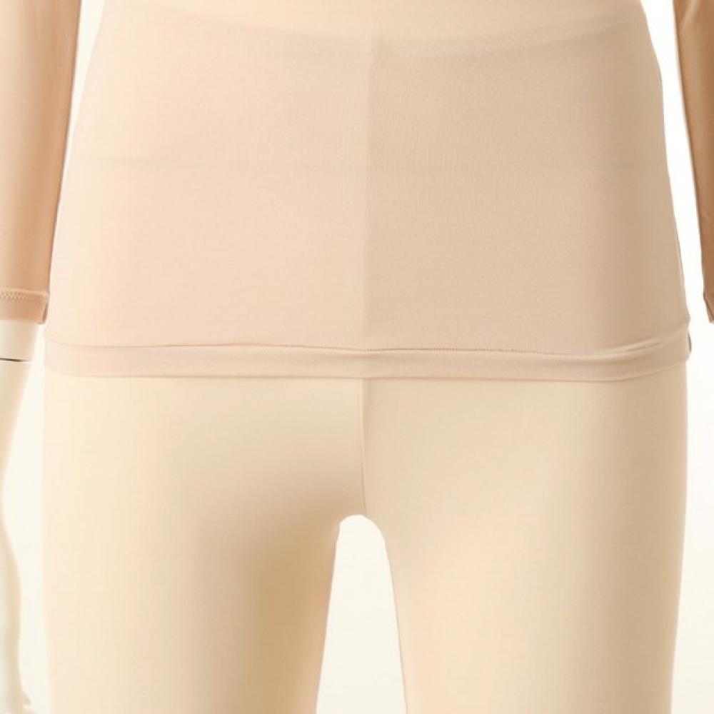 Venus Women S Nylon Microfiber Collagen 9 Part Inner Top Vlg5060c