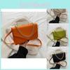 Trendy Minimalist Single Shoulder Bag For Women 2023 Summer Fashion Crossbody Bag