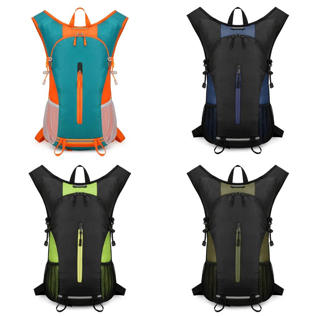 Outdoor Sport Fahrradrucksack Mit Wasserdichtem Material Für Wandern Und Reisen