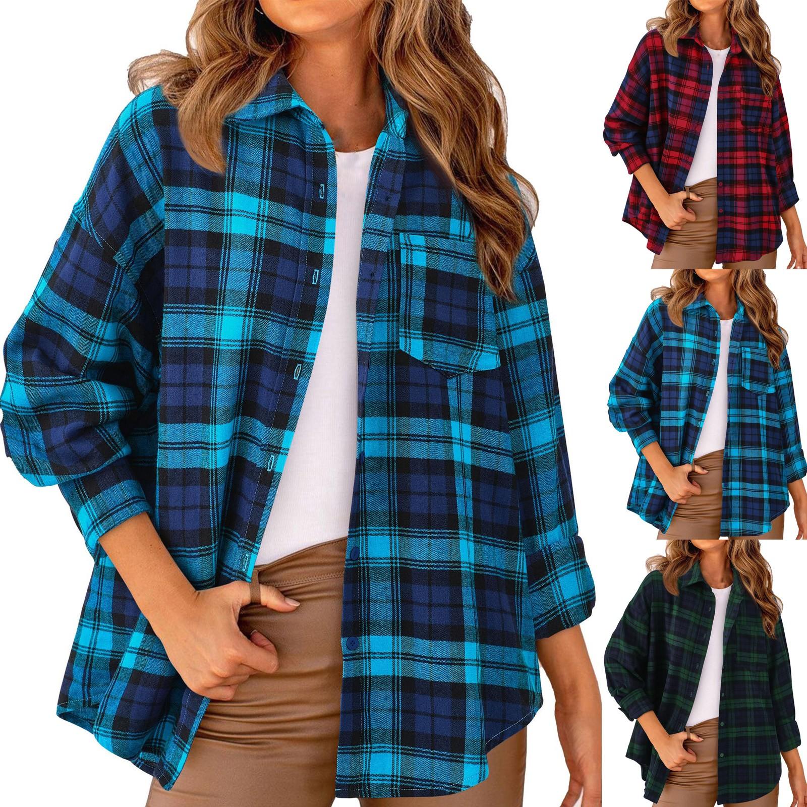 

Куртки женские оверсайз однотонные осенне-зимние куртки пальто M синий