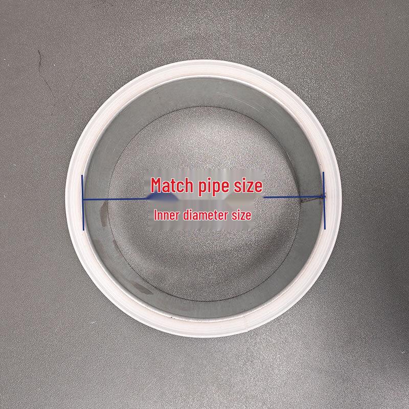 High-Temperature Silicone O-Ring Seal
