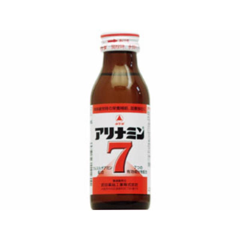 

Arinamin 7 100ml