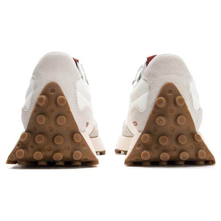 New Balance 327 Moonbeam Astro Dust Sneakers Unisex Kremowe U327LV