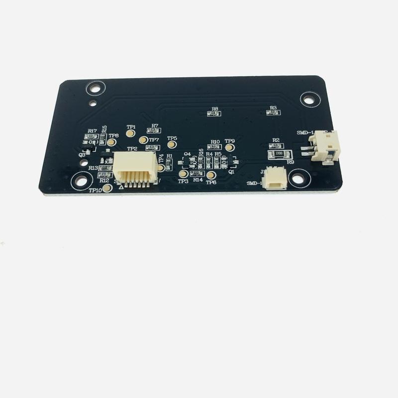 Button Board Assembly For Roidmi EVE Plus / H40 / H60 Robot Vacuum Cleaner Parts Replacement Control Panel Keypad Component