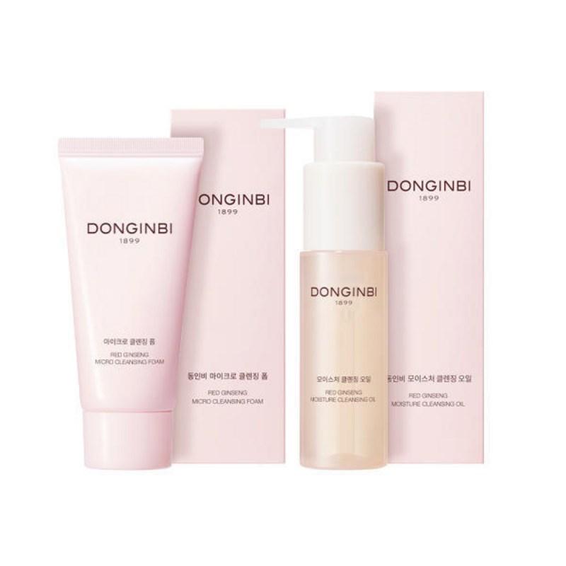 Theoncell Donginbi Cleansing 2-Piece Mini Set, 1 pcs