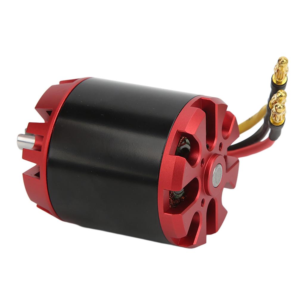 5065 270KV Waterproof Brushless Motor for Hydraulic Oil Pump Model Excavation Machinery