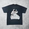 T-shirt a maniche corte Sunami Band Taglie complete S5XL