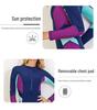 Women's Long Sleeve Full Body Surfing Wetsuit - Sun Protection & Jellyfish Resistant