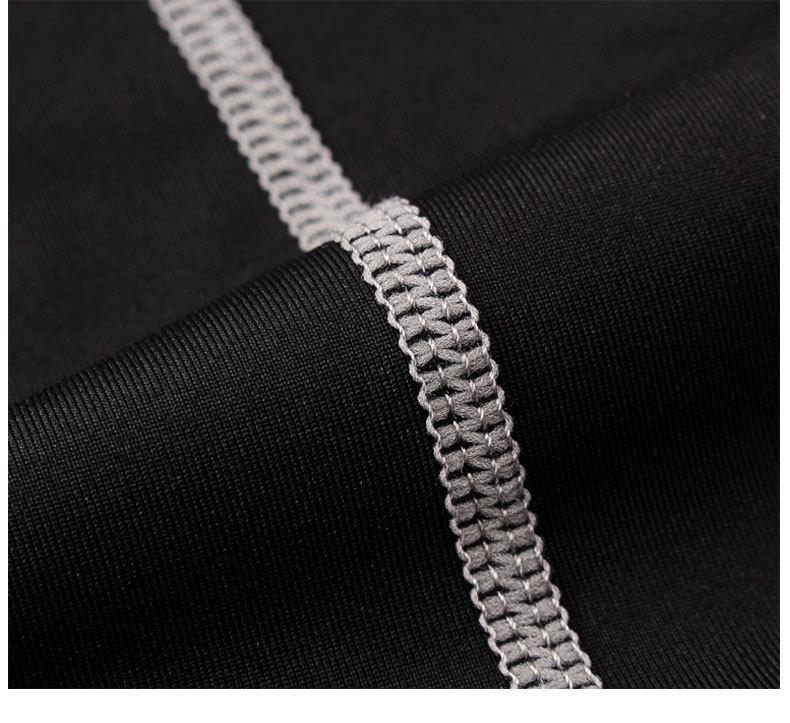 Quick-Dry Stretch Running & Sports Leggings for Fitness and Training