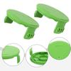 Grass Trimmers Parts Spool Cover Garden 2 Pcs For BOSCH ART ART 24/27/30 SL Replacement Electric Grass Trimmers